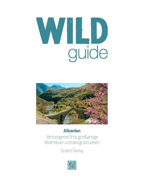 Produktbild: Wild Guide Albanien