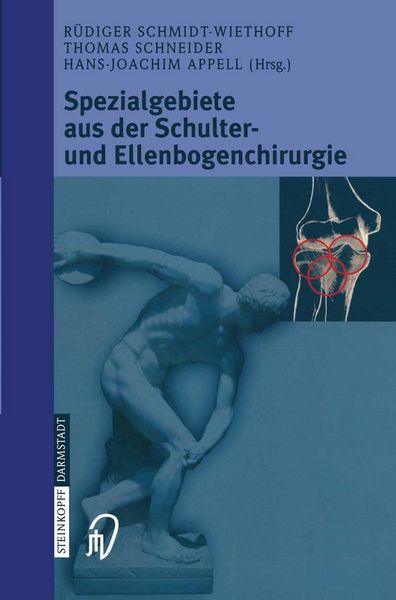 Produktbild: Spezialgebiete aus der Schulter- und Ellenbogenchirurgie