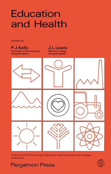 Produktbild: Education and Health