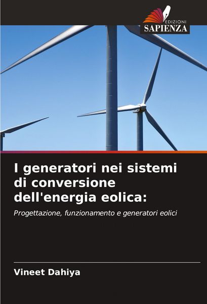 Produktbild: I generatori nei sistemi di conversione dell'energia eolica: