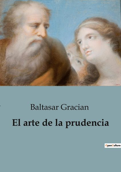 Produktbild: El arte de la prudencia