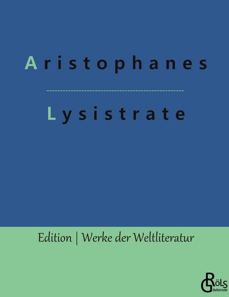 Produktbild: Lysistrate