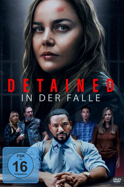 Produktbild: Detained - In der Falle