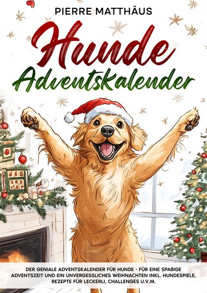 Produktbild: Hunde Adventskalender