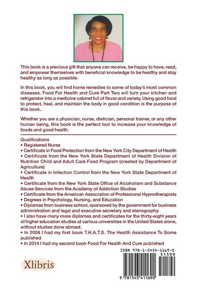 Produktbild: Food for Health and Cure Part Two
