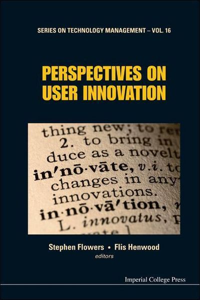 Produktbild: Perspectives on User Innovation