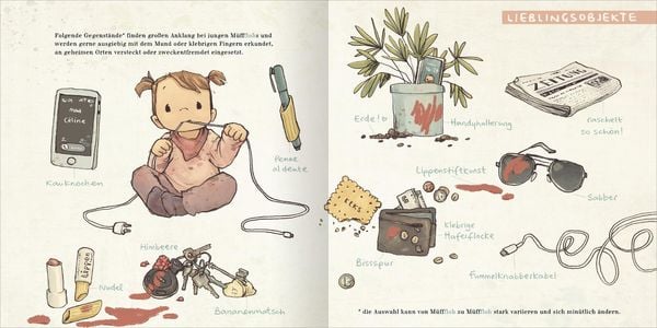Produktbild: Der M&uuml;ffFloh