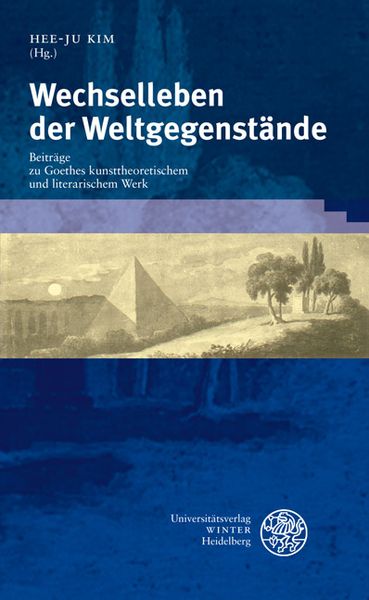 Produktbild: Wechselleben der Weltgegenst&auml;nde