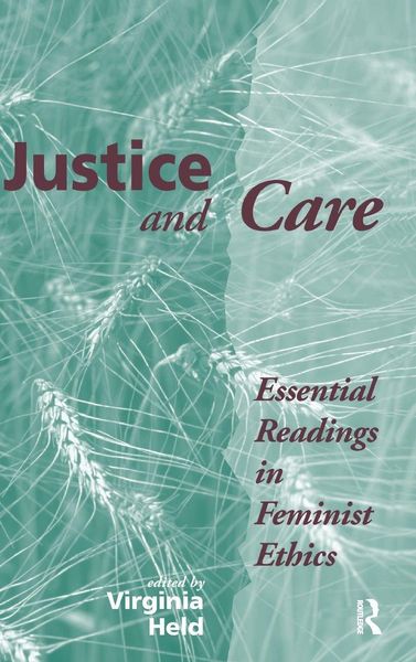 Produktbild: Justice And Care