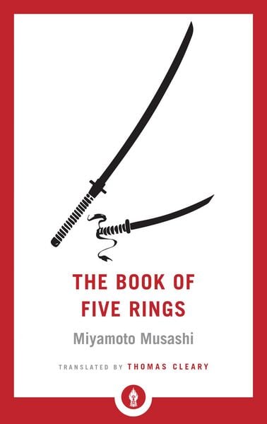 Produktbild: The Book of Five Rings