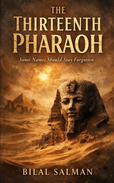 Produktbild: The Thirteenth Pharaoh