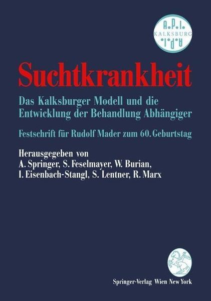 Produktbild: Suchtkrankheit