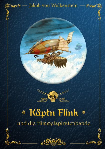 Produktbild: K&auml;ptn Flink und die Himmelspiratenbande