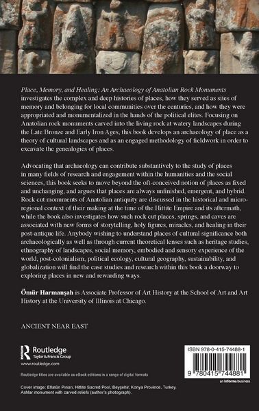 Produktbild: Place, Memory, and Healing