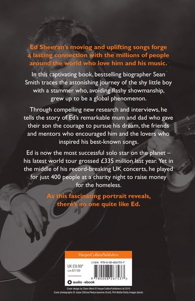 Produktbild: Ed Sheeran