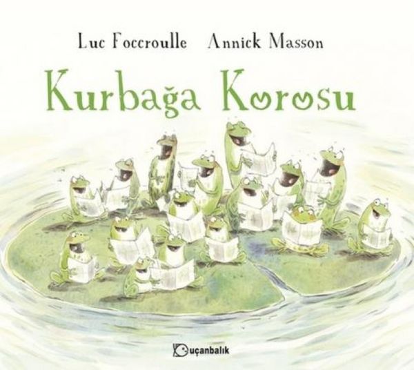 Produktbild: Kurbaga Korosu