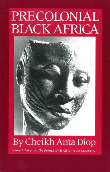 Produktbild: Precolonial Black Africa