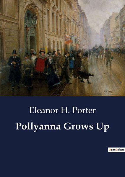Produktbild: Pollyanna Grows Up