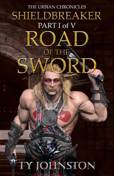 Produktbild: Shieldbreaker: Episode 1: Road of the Sword