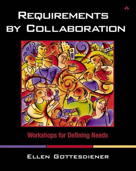 Produktbild: Requirements by Collaboration