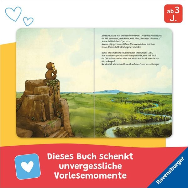 Produktbild: Der gr&ouml;&szlig;te Schatz der Welt