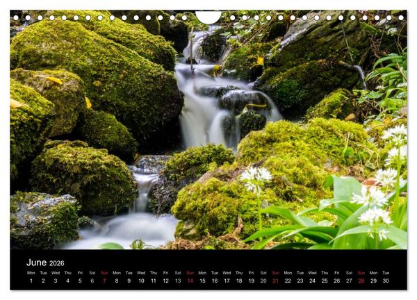 Produktbild: Landsapes of Donegal (Wall Calendar 2026 DIN A4 landscape), CALVENDO 12 Month Wall Calendar