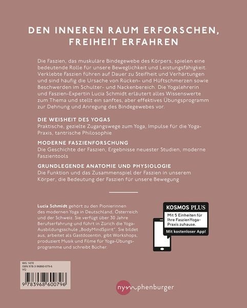 Produktbild: Faszien Yoga