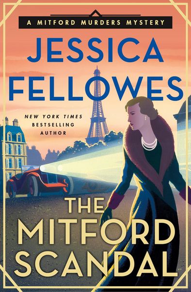Produktbild: The Mitford Scandal
