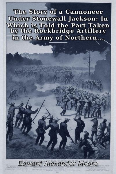 Produktbild: The Story of a Cannoneer Under Stonewall Jackson