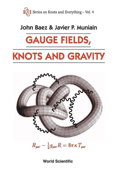 Produktbild: Gauge Fields,Knots & Gravity (v4)