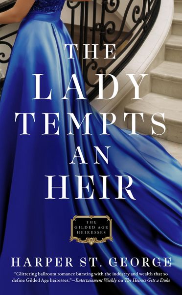 Produktbild: The Lady Tempts an Heir