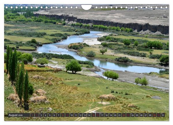 Produktbild: Ladakh - Zanskar (Wandkalender 2026 DIN A4 quer), CALVENDO Monatskalender