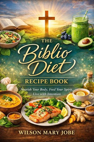 Produktbild: Biblio Diet Recipe Book