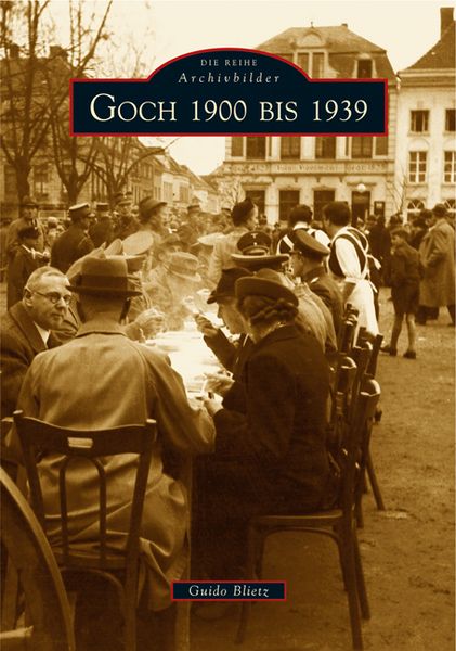 Produktbild: Goch 1900 bis 1939