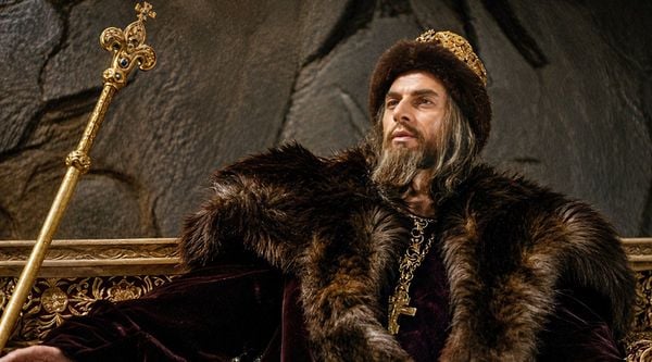 Produktbild: Iwan der Schreckliche (Teil 1 und 2) (DEFA Filmjuwelen) (Blu-ray)