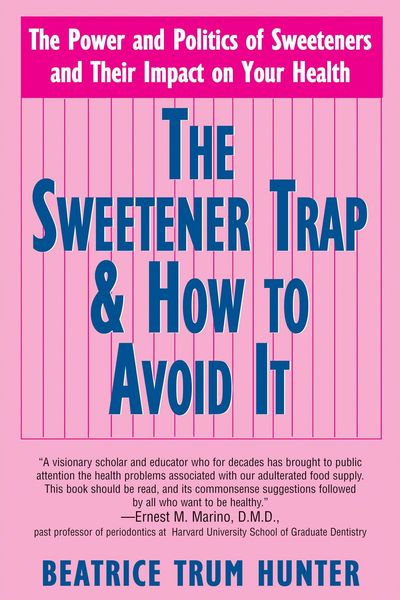 Produktbild: The Sweetener Trap & How to Avoid It