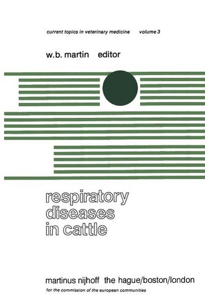 Produktbild: Respiratory Diseases in Cattle