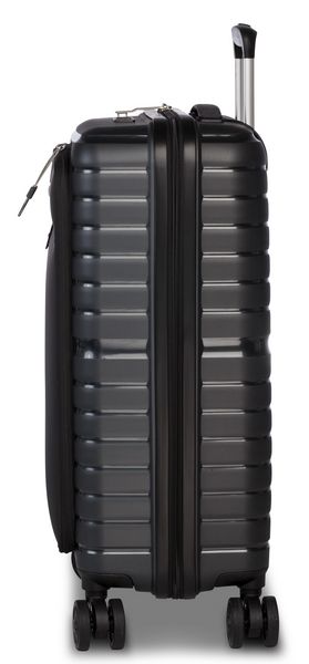 Produktbild: Worldpack Trolley Handgep&auml;ck Dallas 50 cm, Koffer mit 360&deg; Doppelrollen, TSA-Schloss & Laptopfach, Reisekoffer 38L