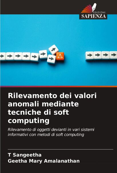 Produktbild: Rilevamento dei valori anomali mediante tecniche di soft computing