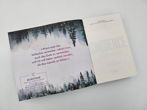 Produktbild: Credence &ndash; Sie ist tabu, doch Liebe kennt keine Regeln
