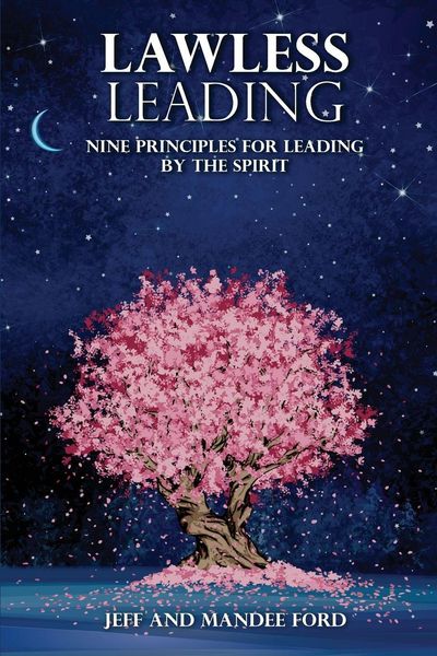 Produktbild: Lawless Leading - Nine Principles for Leading by the Spirit