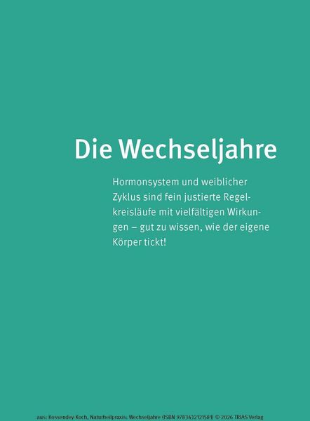 Produktbild: Naturheilpraxis Wechseljahre