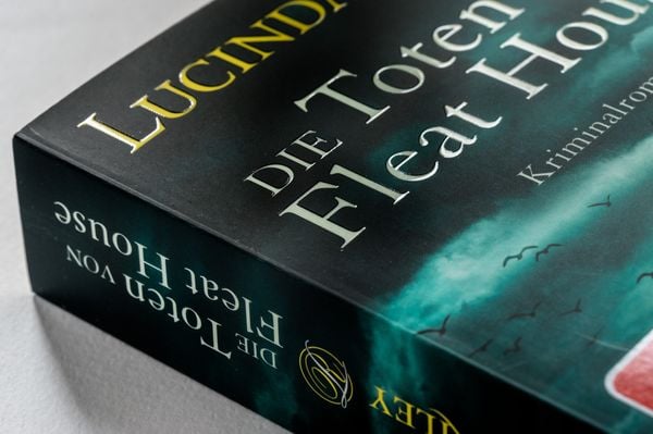 Produktbild: Die Toten von Fleat House