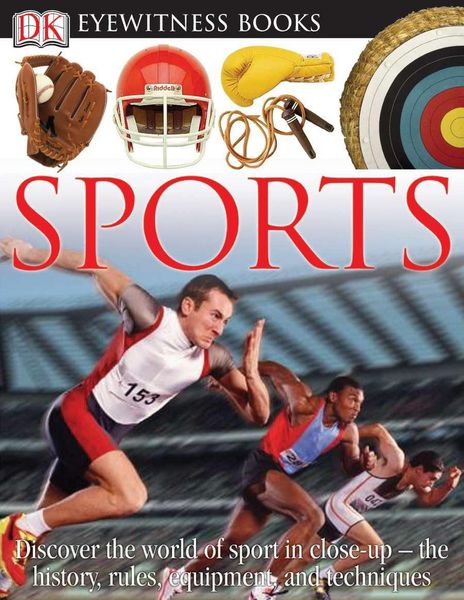 Produktbild: Dk Eyewitness Bks Sports Rev/e