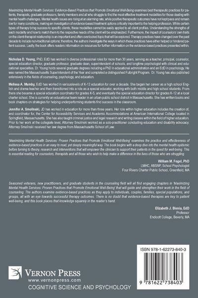 Produktbild: Maximizing Mental Health Services