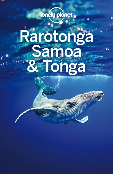 Produktbild: Lonely Planet Rarotonga, Samoa & Tonga