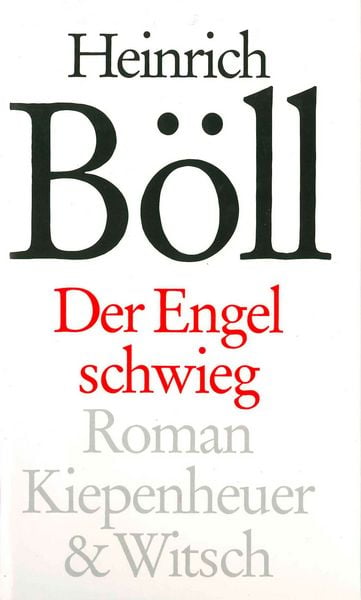 Produktbild: Der Engel schwieg