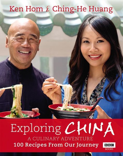 Produktbild: Exploring China: A Culinary Adventure