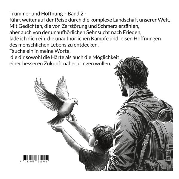 Produktbild: Tr&uuml;mmer und Hoffnung Band 2