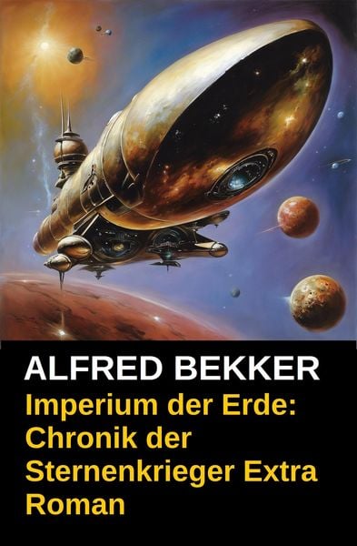 Produktbild: Imperium der Erde: Chronik der Sternenkrieger Extra Roman